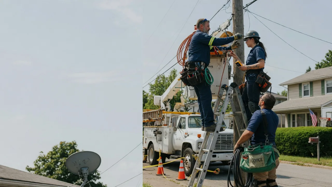 Electrical Repair in Four Corners, MT near me